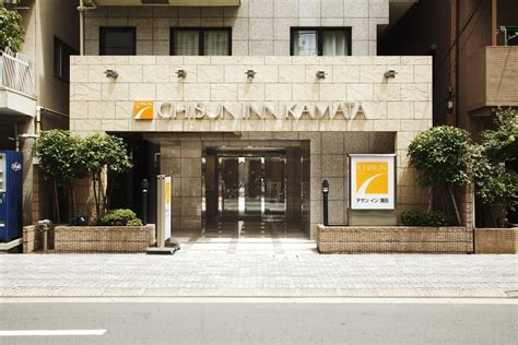 Chisun Inn Kamata Tokyo
